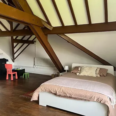 Grande Maison Briarde Presles-en-Brie Exterior foto