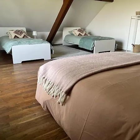 Grande Maison Briarde Presles-en-Brie Exterior foto