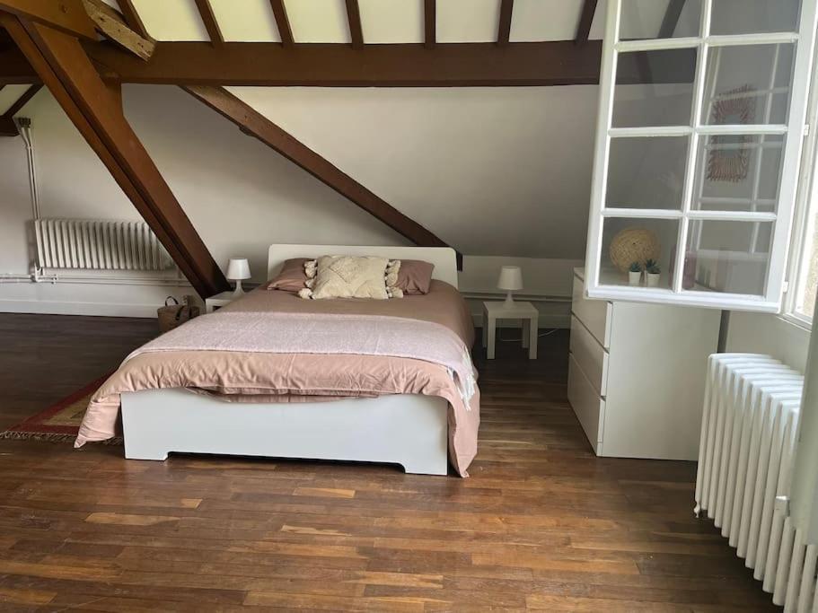Grande Maison Briarde Hébergement de vacances