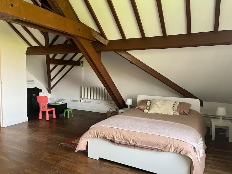 Hébergement de vacances Grande Maison Briarde Presles-en-Brie