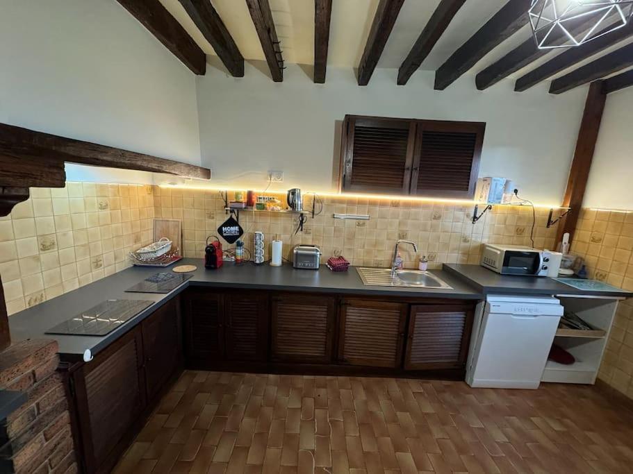 Grande Maison Briarde Hébergement de vacances