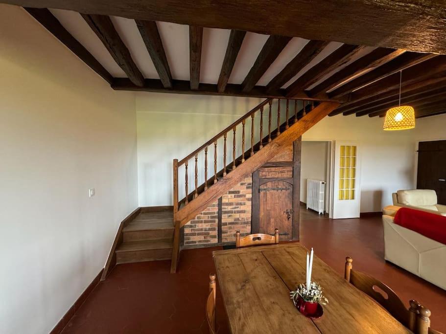 Hébergement de vacances Grande Maison Briarde *