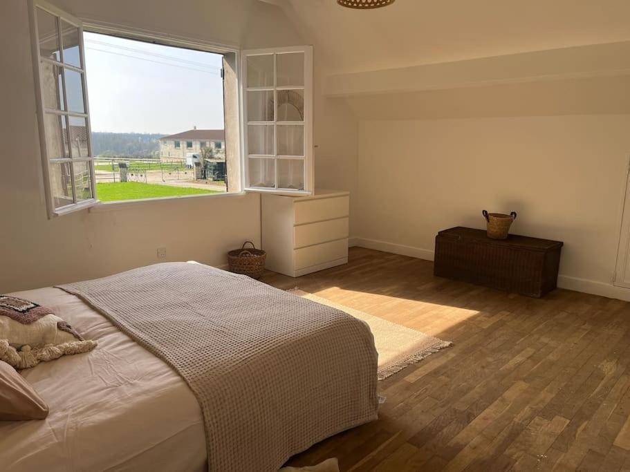 Hébergement de vacances Grande Maison Briarde Presles-en-Brie