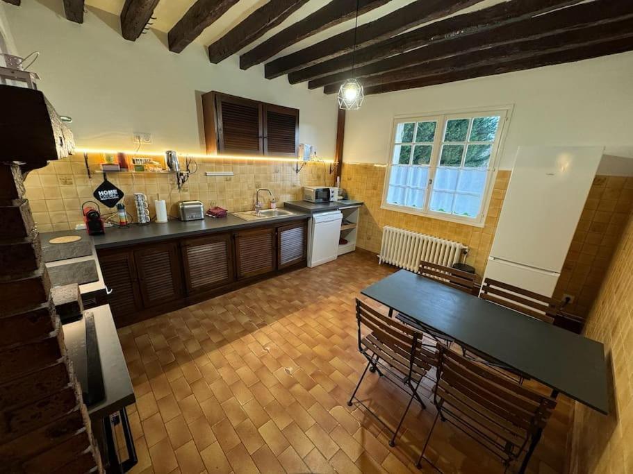 Hébergement de vacances Grande Maison Briarde *
