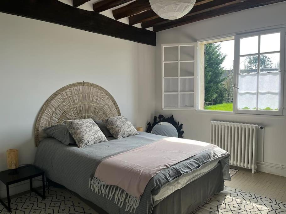 Grande Maison Briarde Presles-en-Brie