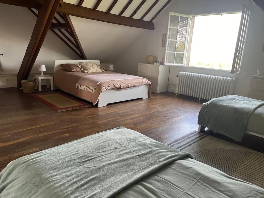 Grande Maison Briarde Presles-en-Brie