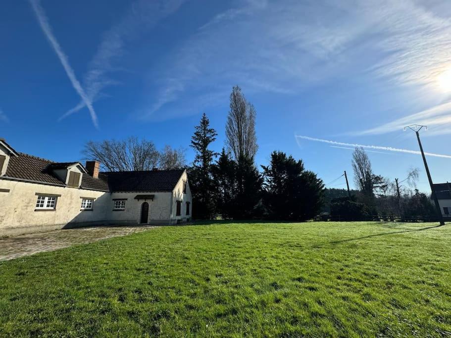 Grande Maison Briarde Hébergement de vacances