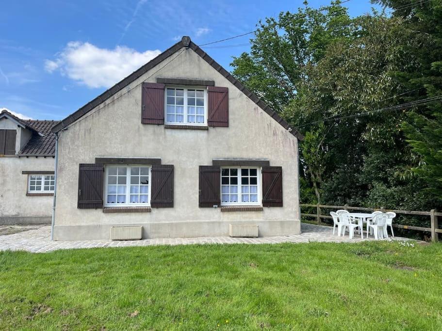 Hébergement de vacances Grande Maison Briarde