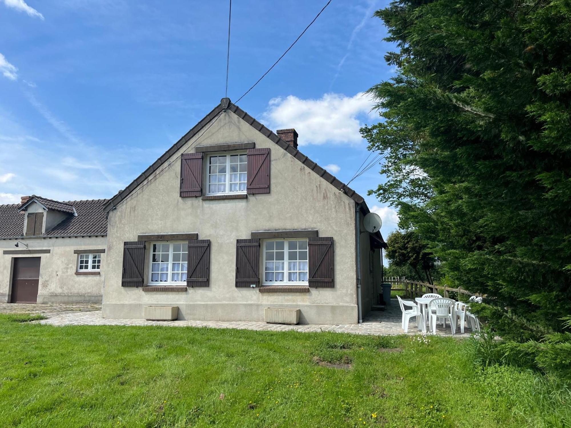 Grande Maison Briarde Hébergement de vacances *